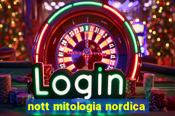 nott mitologia nordica